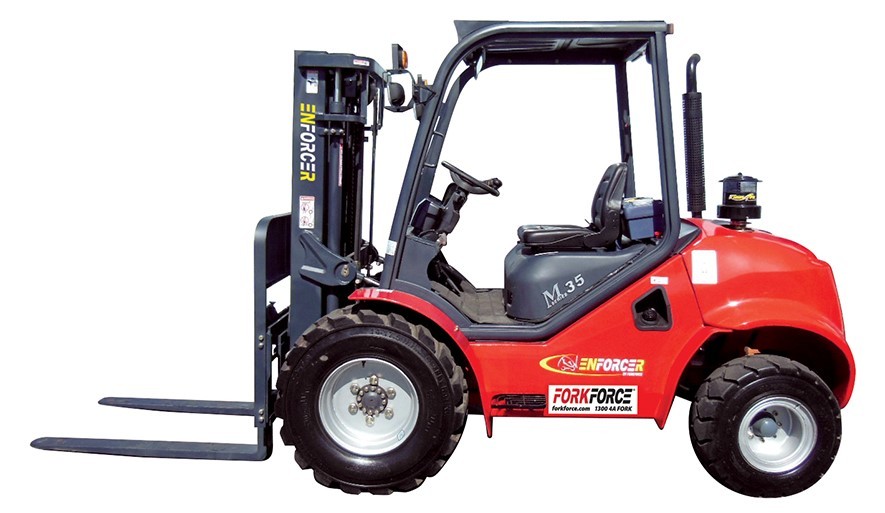 Forklift Lifters Hire